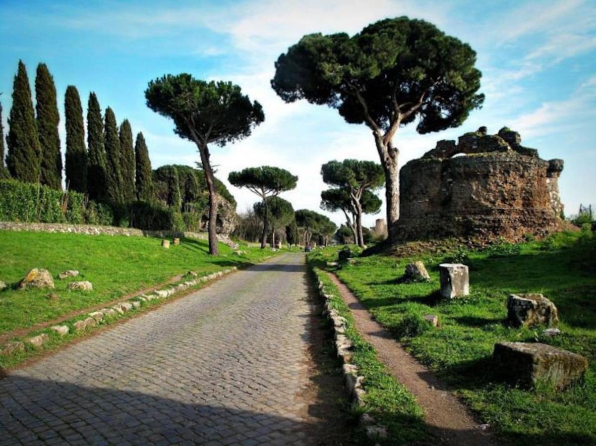 Amazing Appia Antica - Campidoglio Apartman Róma Kültér fotó