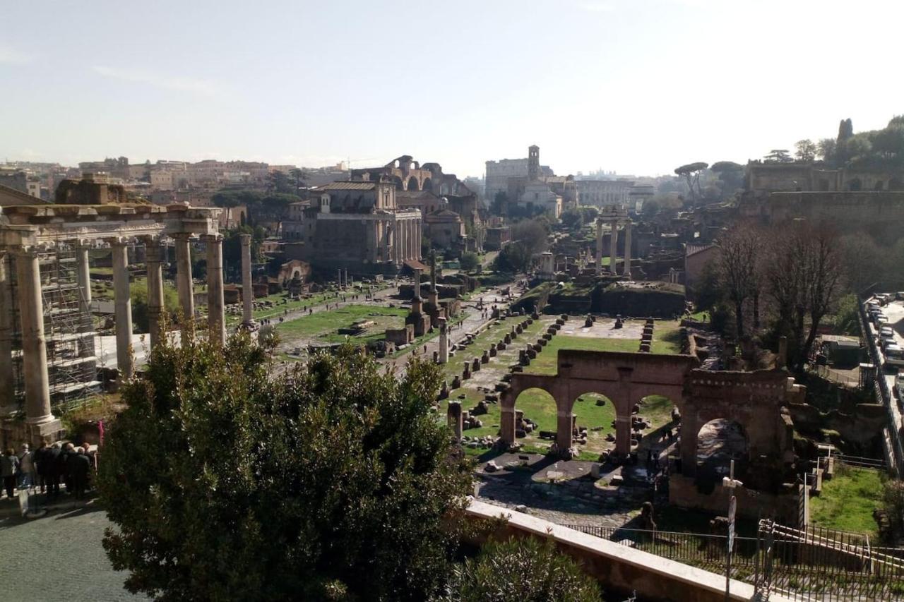 Amazing Appia Antica - Campidoglio Apartman Róma Kültér fotó